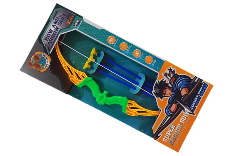 Лук зі стрілами в коробці YG TOYS 8081-7
