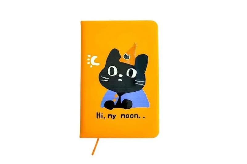 Блокнот А5 763944ML PU Cat 1 р.14×21см, 80 арк, фото 3