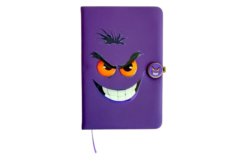 Блокнот на магніті А5 763876ML PU Smiley р.14x21см, 80 арк, фото 4
