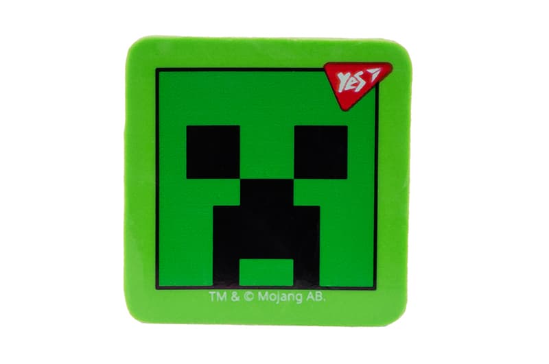 Гумка фігурна 560607 "Minecraft" 2 диз. мікс Yes, фото 3