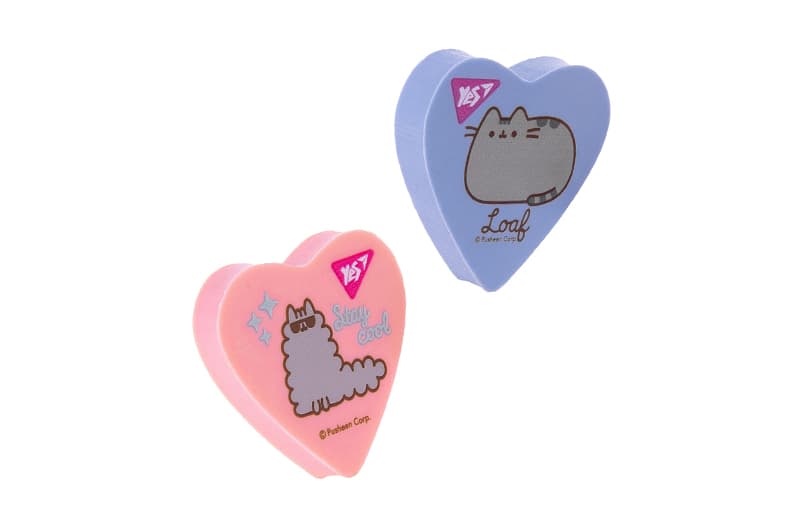 Гумка фігурна 560609 "Pusheen" 2 диз. мікс Yes, фото 4
