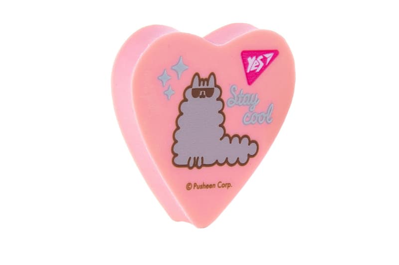 Гумка фігурна 560609 "Pusheen" 2 диз. мікс Yes, фото 2