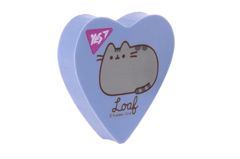 Гумка фігурна 560609 "Pusheen" 2 диз. мікс Yes, фото 3
