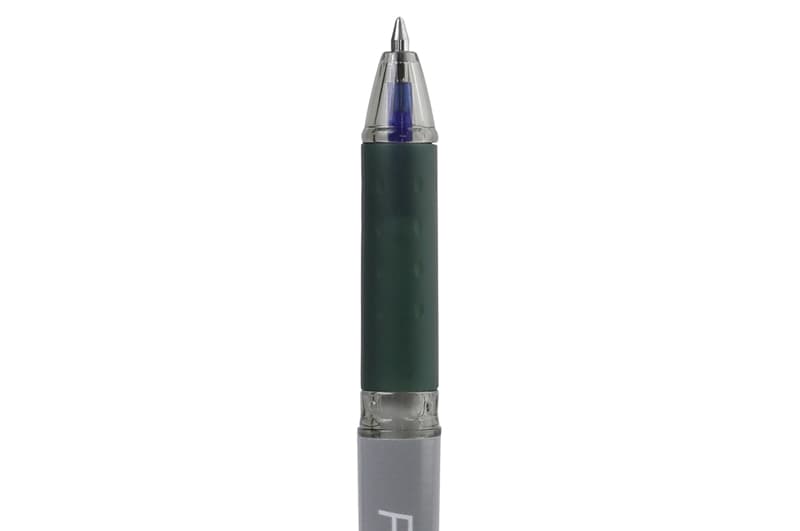 Ручка гелева 420461 "Fusion Graphite" пиши-стирай, стрижень 0,7 мм, синя Yes, фото 3