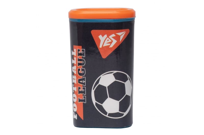 Точилка-бочонок YES "Football"