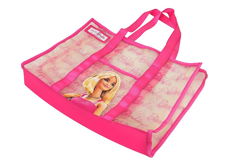 Сумка шопер Barbie, фото 2
