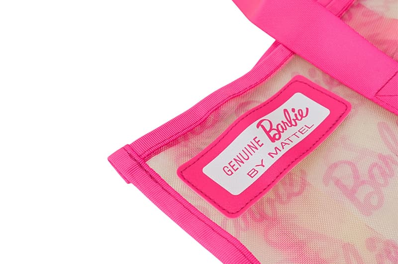 Сумка шопер Barbie, фото 3