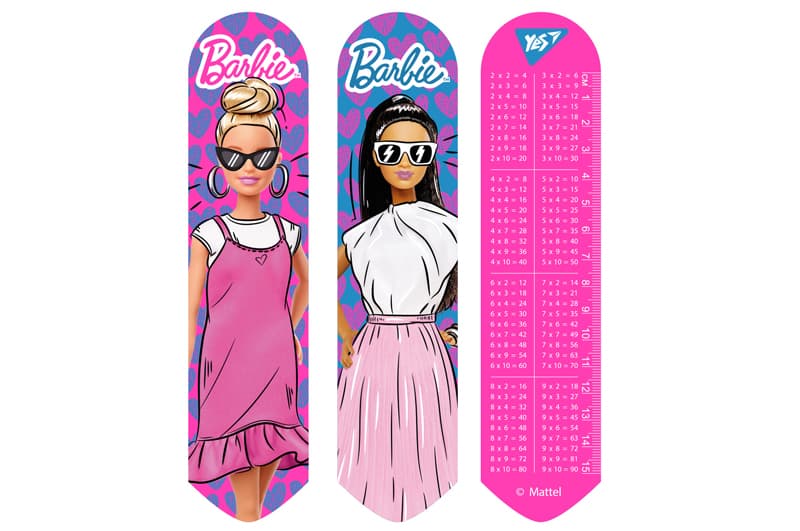 Закладинка 2D 708138 "Cool Barbie" Yes