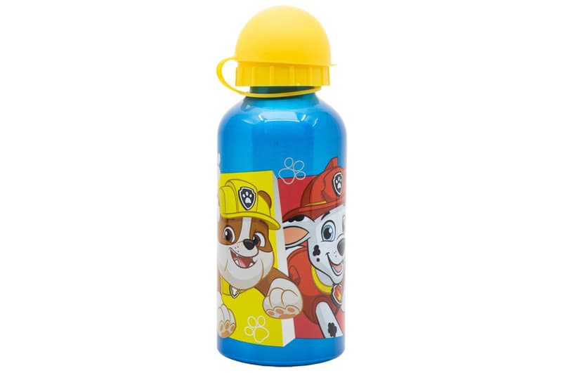 Пляшка дитяча металева 400мл "Paw patrol pup power", фото 2