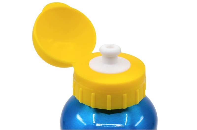 Пляшка дитяча металева 400мл "Paw patrol pup power", фото 3