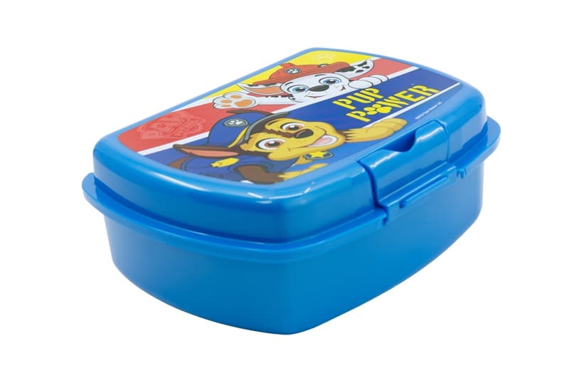 Ланч-бокс пластиковий 6,7х13,9х18,1см "Paw patrol pup power"74638, фото 2