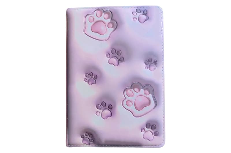 Блокнот- антистрес 3D, 95561-1WB Лапки 13*18.3 см  94 аркуші, фото 3
