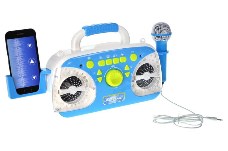 Колонка-караоке YG Toys 5021A Bluetooth, фото 2