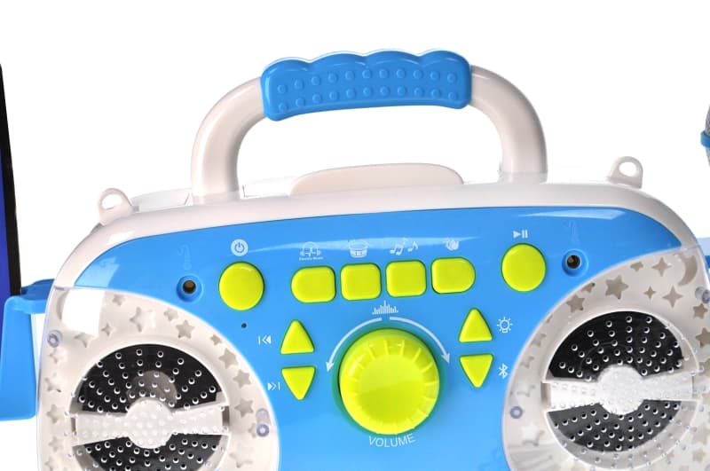 Колонка-караоке YG Toys 5021A Bluetooth, фото 3