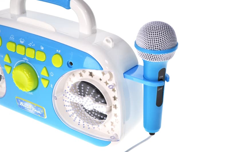 Колонка-караоке YG Toys 5021A Bluetooth, фото 4