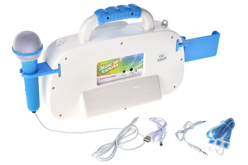 Колонка-караоке YG Toys 5021A Bluetooth, фото 6
