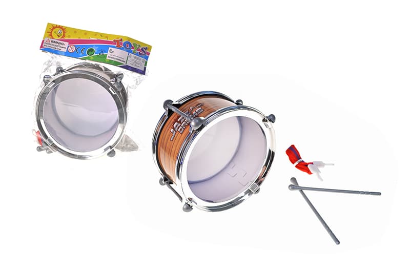 Барабан JD355D в кульку р.16x16x9 см YG Toys