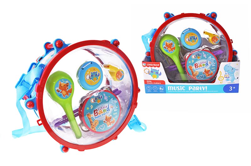 Набір музичних інструментів MLY978-36 в коробці р.27x13x25 см YG Toys