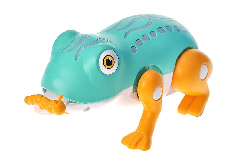 Жабка на батарейках YG TOYS FW-2054A, фото 4
