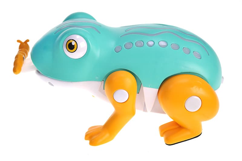 Жабка на батарейках YG TOYS FW-2054A, фото 3