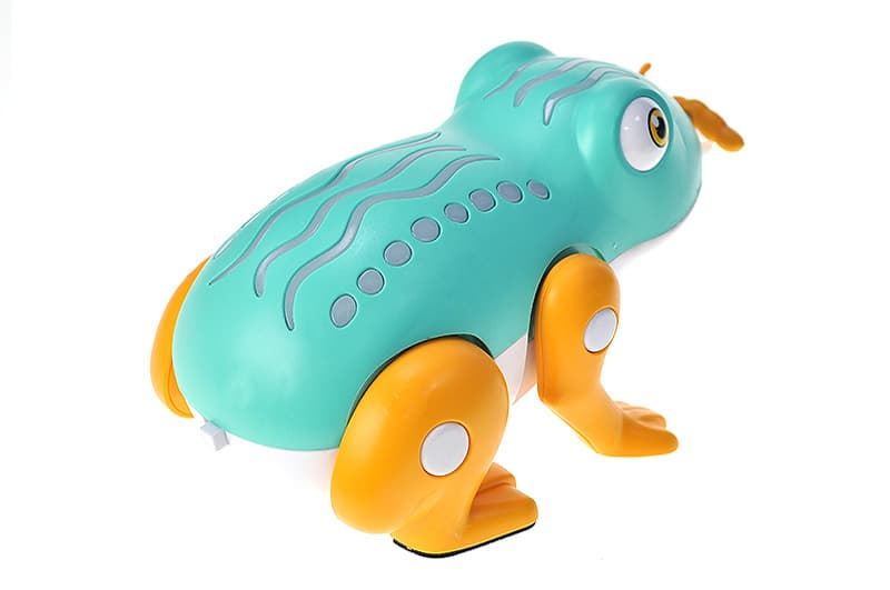 Жабка на батарейках YG TOYS FW-2054A, фото 2