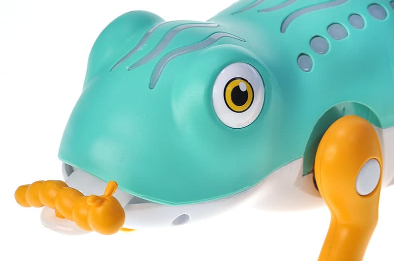 Жабка на батарейках YG TOYS FW-2054A, фото 5