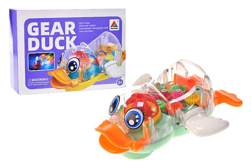 Качка на батарейках YG TOYS FW-2065A