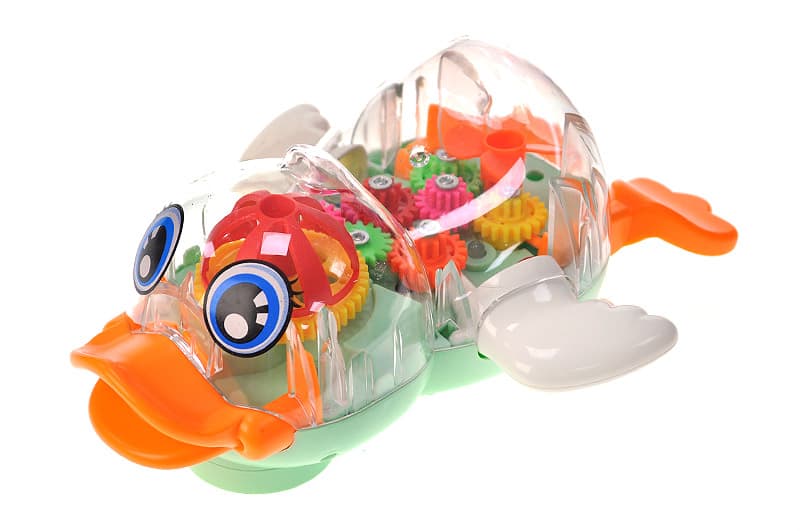 Качка на батарейках YG TOYS FW-2065A, фото 2