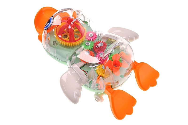 Качка на батарейках YG TOYS FW-2065A, фото 3