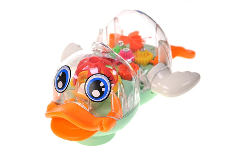 Качка на батарейках YG TOYS FW-2065A, фото 4