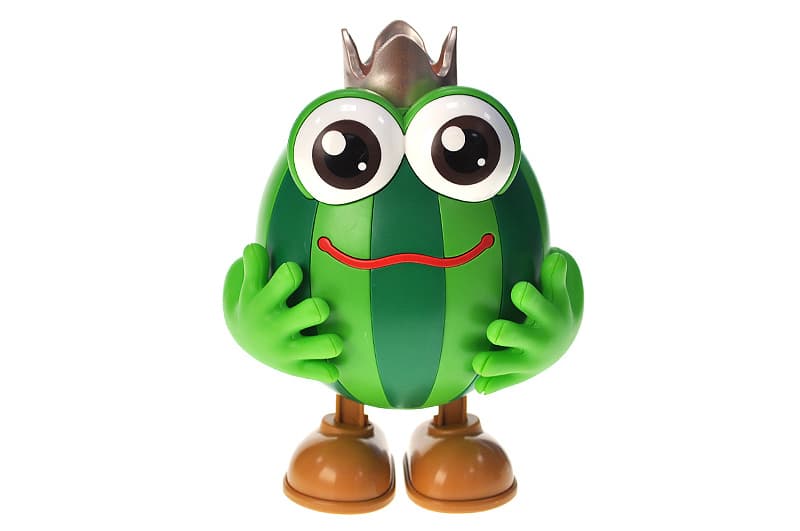 Танцюючий кавун зі світлом і музикою YG TOYS, фото 4