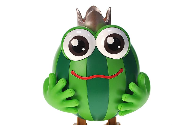 Танцюючий кавун зі світлом і музикою YG TOYS, фото 3