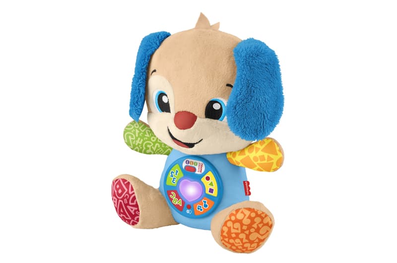 Розвиваюча іграшка Mattel Laugh & Learn «Розумне цуценя» Smart Stages JFD23, фото 4
