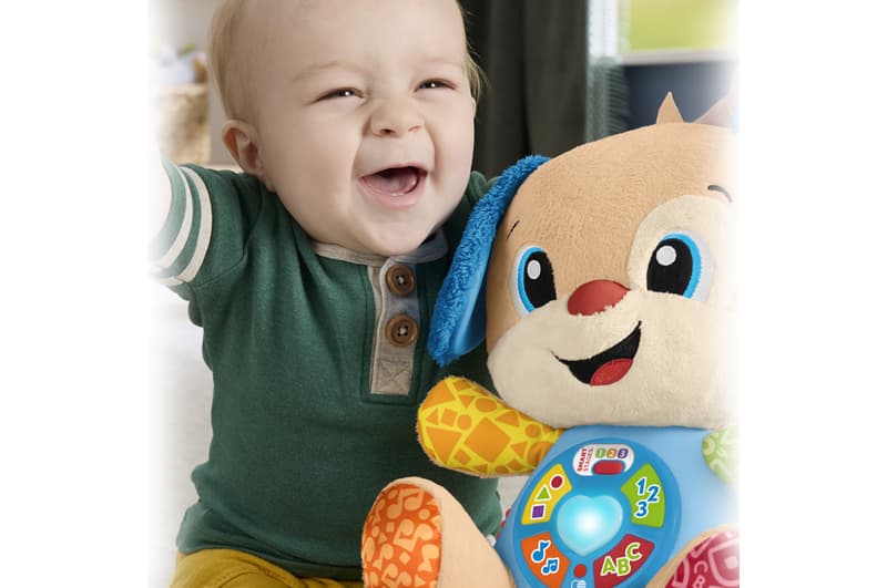 Розвиваюча іграшка Mattel Laugh & Learn «Розумне цуценя» Smart Stages JFD23, фото 2