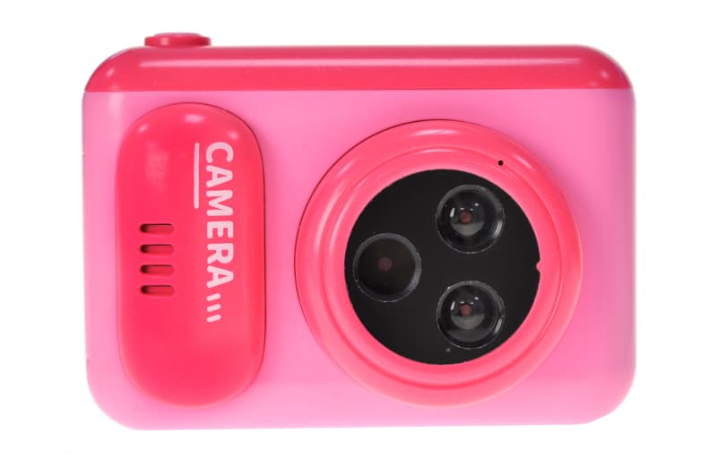 Камера EC888-3C цифрова акумулятор,USB, 2 кольори, фото 2