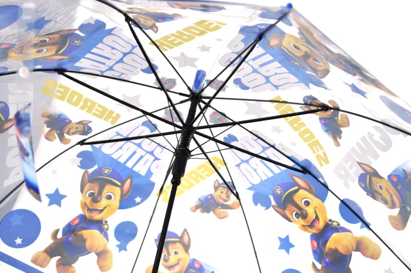 Парасолька дитяча Paw Patrol PL82502, 66см, фото 5