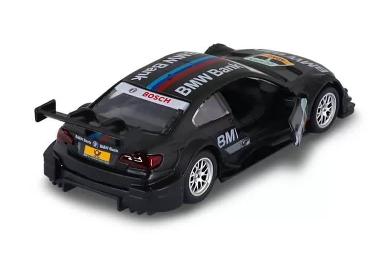 Машина 250257Bl "BMW M3 DTM" чорна TECHNODRIVE, фото 5