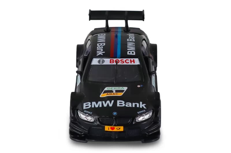 Машина 250257Bl "BMW M3 DTM" чорна TECHNODRIVE, фото 2