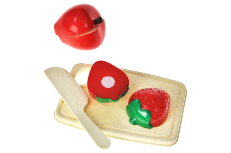 Набір продуктів JQ912-5 на липучках, в кульку р.35,4x20 см YG Toys, фото 4