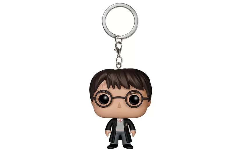 Ігрова фігурка на кліпсі 7616 FUNKO POP! серії "Гаррі Поттер" - ГАРРІ ПОТТЕР, фото 5