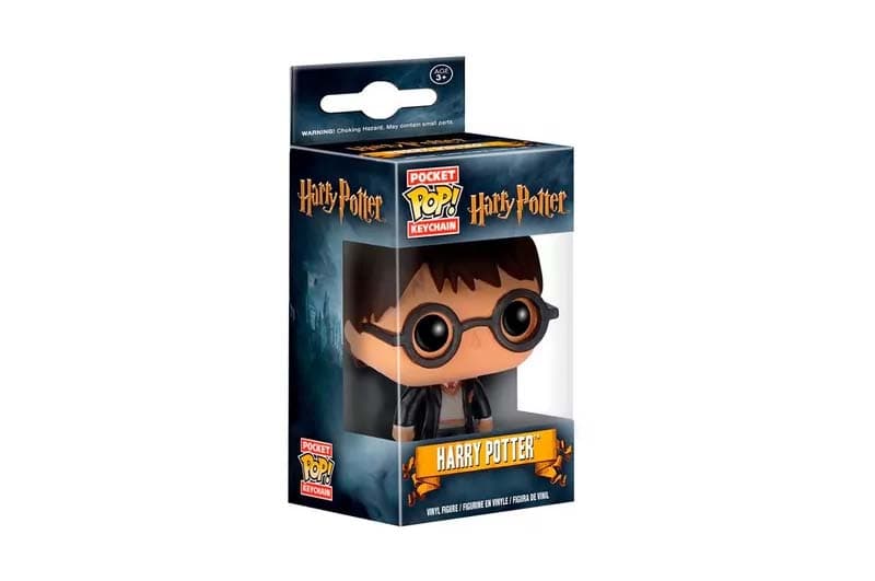 Ігрова фігурка на кліпсі 7616 FUNKO POP! серії "Гаррі Поттер" - ГАРРІ ПОТТЕР, фото 4