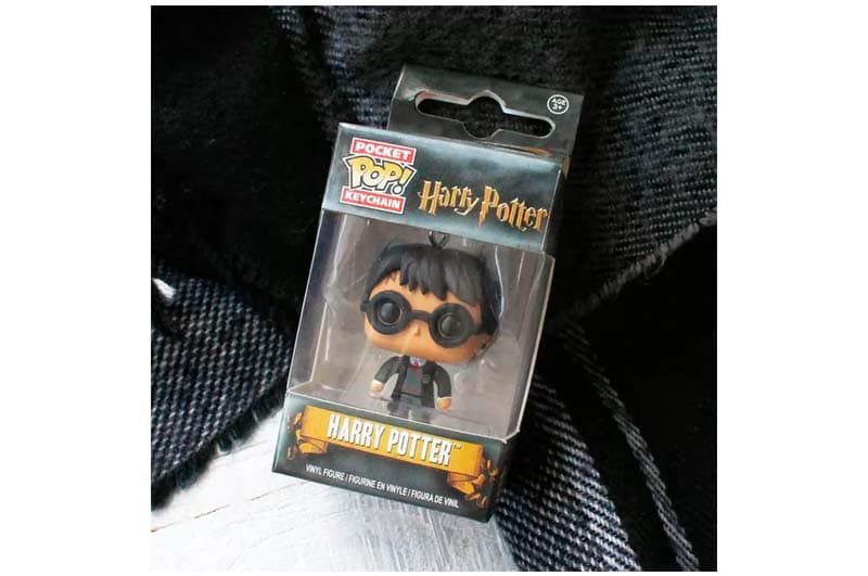 Ігрова фігурка на кліпсі 7616 FUNKO POP! серії "Гаррі Поттер" - ГАРРІ ПОТТЕР, фото 2