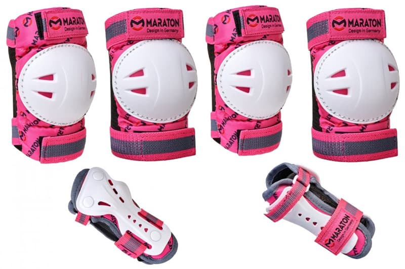 Комплект захисту Maraton Fire Fox XS, фото 4