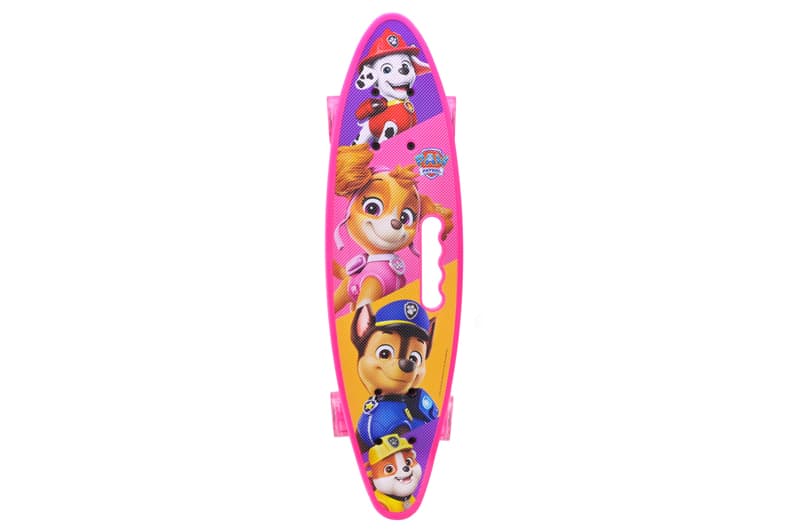 Пенні борд PP2501 Paw Patrol 60*17 см, колеса PU світло, фото 3