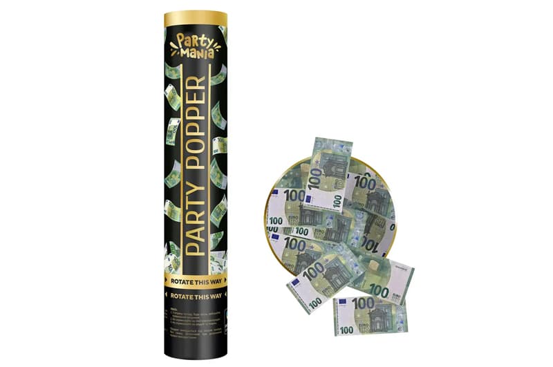 Хлопавка пневматична 19277 "Євро" 30 см. (1шт.)
