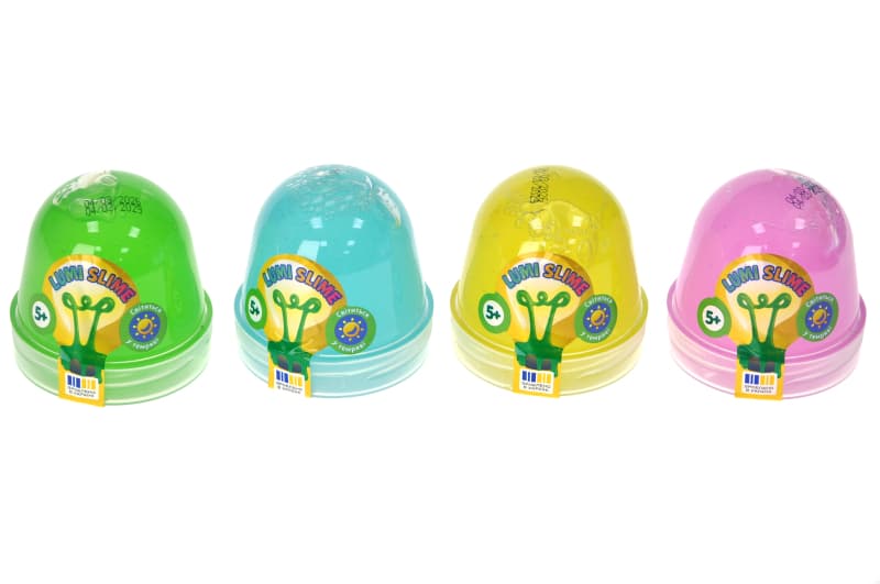 Слайм 8000222 Lumi Slime 120 мл ТМ Lovin