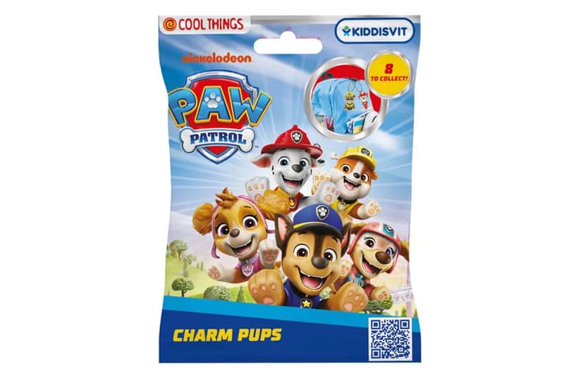 Фігурка-сюрприз PP071 COOL THINGS серії "Charms" - ЩЕНЯЧИЙ ПАТРУЛЬ (в ас.), фото 3