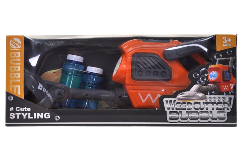 Металошукач із мильними бульбашками YG Toys BE-040, на батарейках, зі світлом, фото 7