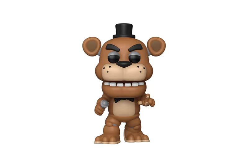 Ігрова фігурка 87116 FUNKO POP! серії «5 ночей у Фредді: 10 років» - ФРЕДДІ, фото 3