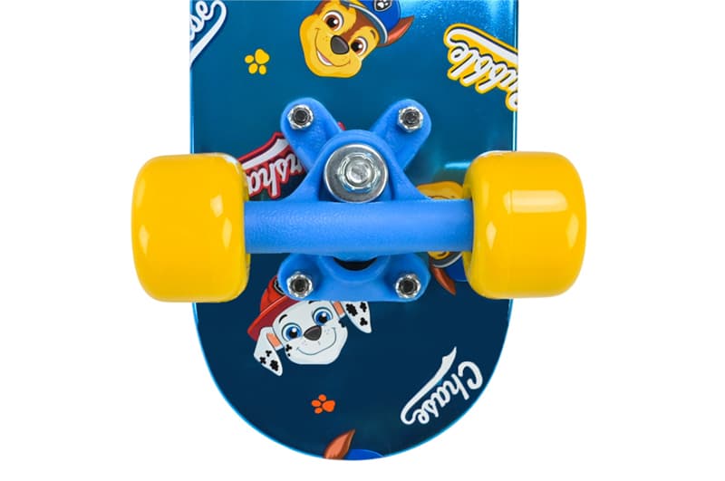 Скейтборд Paw Patrol PP2618, 43 см, колеса з ПВХ, металевий ефект, фото 3